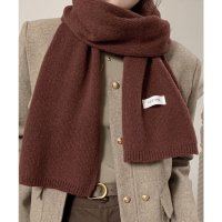 miniministore/ミニミニストア miniministore ニットマフラー韓国風 無地ニットストール/507852291