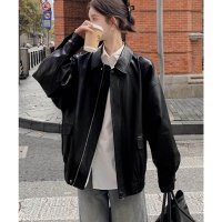 miniministore/ミニミニストア miniministore ブルゾン ジップアップジャケット 韓国風/507852306