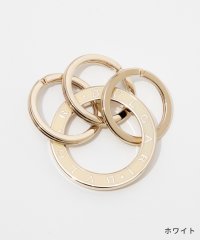 BVLGARI/ブルガリ BVLGARI ブルガリ BVLGARI 35277 35278 35279 290725 キーリング Keyring BB Enamel メンズ レ/507852336