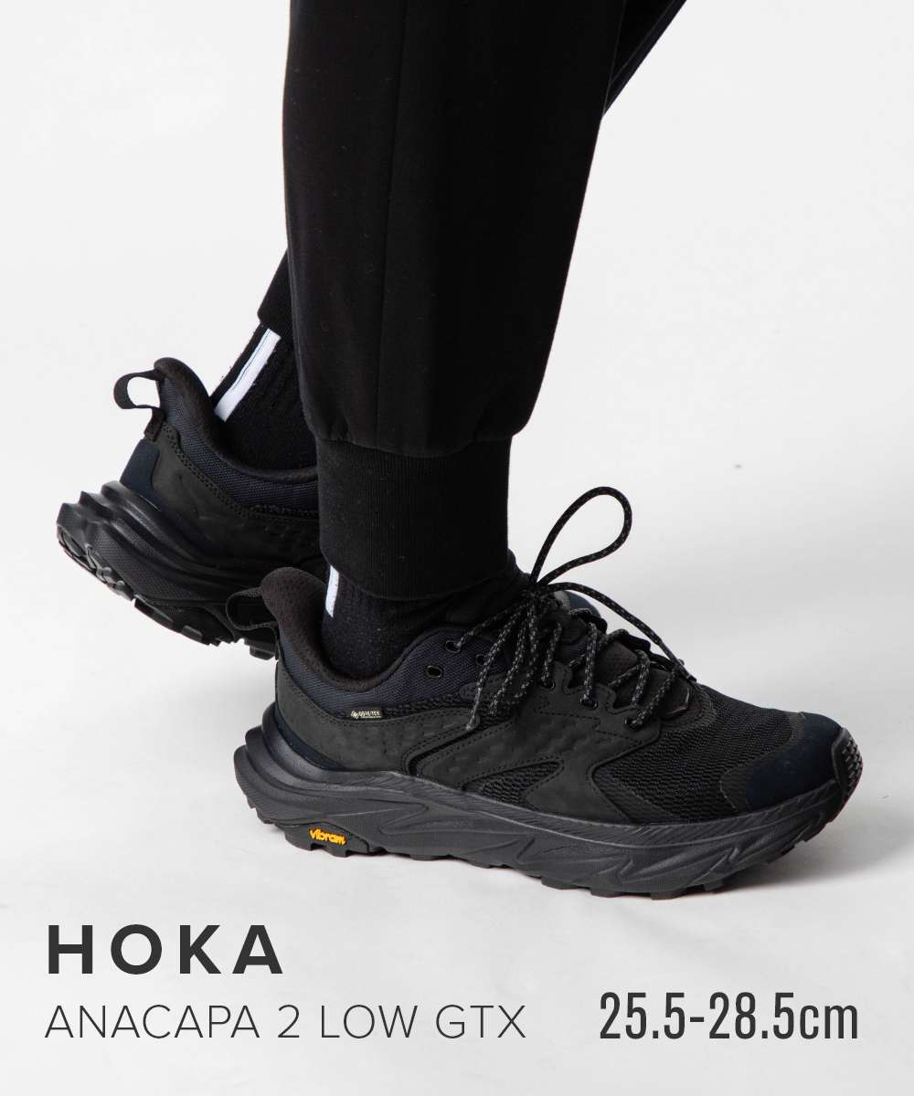 ホカ HOKA ホカオネオネ HOKA 1141632F スニーカー ANACAPA 2