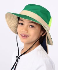 SHIPS KIDS/SHIPS KIDS:〈UVカット/撥水/吸水速乾〉サファリ ハット/507852396