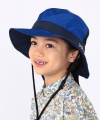 SHIPS KIDS/SHIPS KIDS:〈UVカット/撥水/吸水速乾〉サファリ ハット/507852396