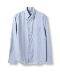 Men's Bigi/コットンポリエステルドビーシャツ<EASY CARE>/507852398