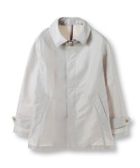Men's Bigi/シャンブレーツイルメモリースプリングコート/507852400