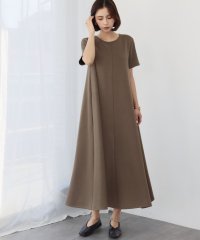 ELFRANK/エルフランク ELFRANK ダンボールAラインワンピース【洗える】/507852456