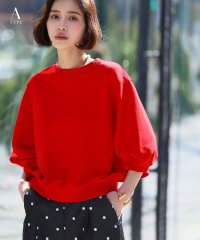 ELFRANK/エルフランク ELFRANK ワンポイントハート刺繍スウェット【洗える】/507852462