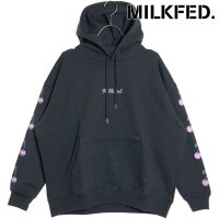 MILK FED/ミルクフェド MILKFED. SIDE CHERRIES SWEAT HOODIE OFF－WHITE [103251012001]/507852507