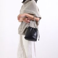 COOCO/クーコ COOCO ボールチェーン付巾着バッグ/507852528