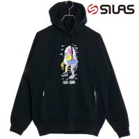 SILAS/サイラス SILAS HEROIN HOODIE GREY [110251012001]/507852540