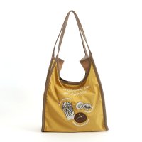 COOCO/クーコ COOCO モチーフ刺繍トートバッグ／A4対応/507852541