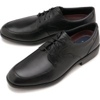 ROCKPORT/ロックポート ROCKPORT TOTAL MOTION DRESSPORT APRON TOE BLACK/MEDIUM [CI5170 ]/507852561