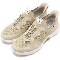 le coq sportif/ルコックスポルティフ le coq sportif LCS LOIRE BGGD ベージュ/ゴールド [LU5SSN06LZ]/507852626