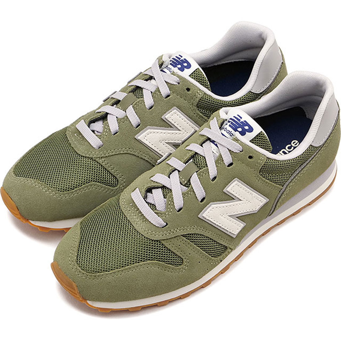 ニューバランス New Balance ML373 KHAKI [ML373SI2](507852637