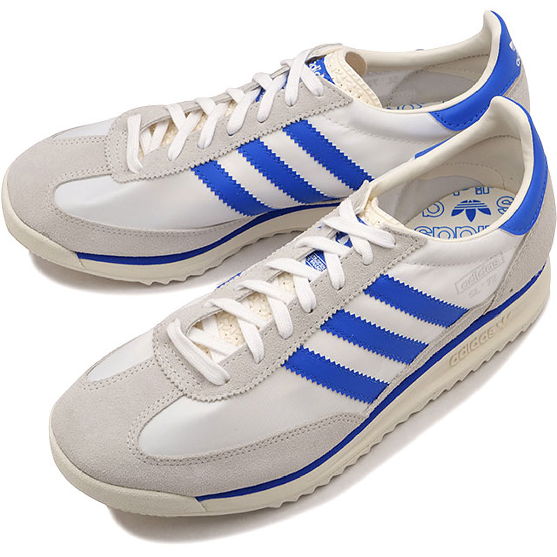 アディダス オリジナルス adidas Originals SL 72 RS チョーク