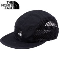 THE NORTH FACE/ザ・ノース・フェイス THE NORTH FACE Five Panel Mesh Cap ブラック [NN02330－K]/507852648