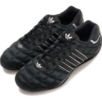 adidas Originals/アディダス オリジナルス adidas Originals ADIRACER LO W コアブラック/コアブラック/シルバーメタリック [NNP85/JS028/507852653