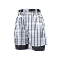DAKS/ダックス DAKS LL)前開トランクス（天2本ゴム） 【返品不可商品】/507852674