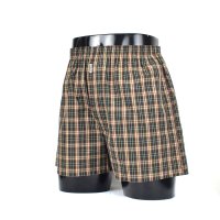 DAKS/ダックス DAKS 前開トランクス（貼り付ゴム） 【返品不可商品】/507852675