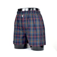 DAKS/ダックス DAKS 前開トランクス（貼り付ゴム） 【返品不可商品】/507852685