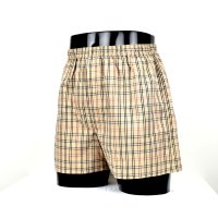 DAKS/ダックス DAKS 前開トランクス（貼り付ゴム） 【返品不可商品】/507852685