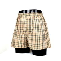 DAKS/ダックス DAKS 前開トランクス（天2本ゴム） 【返品不可商品】/507852687