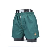 DAKS/ダックス DAKS 前開トランクス（貼り付ゴム） 【返品不可商品】/507852690