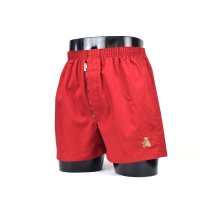 DAKS/ダックス DAKS LL）前開トランクス（貼り付ゴム） 【返品不可商品】/507852692