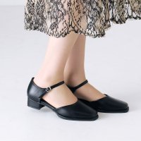 VIVIAN/ヴィヴィアン VIVIAN スクエアトゥピース付きセパレートパンプス/507852719