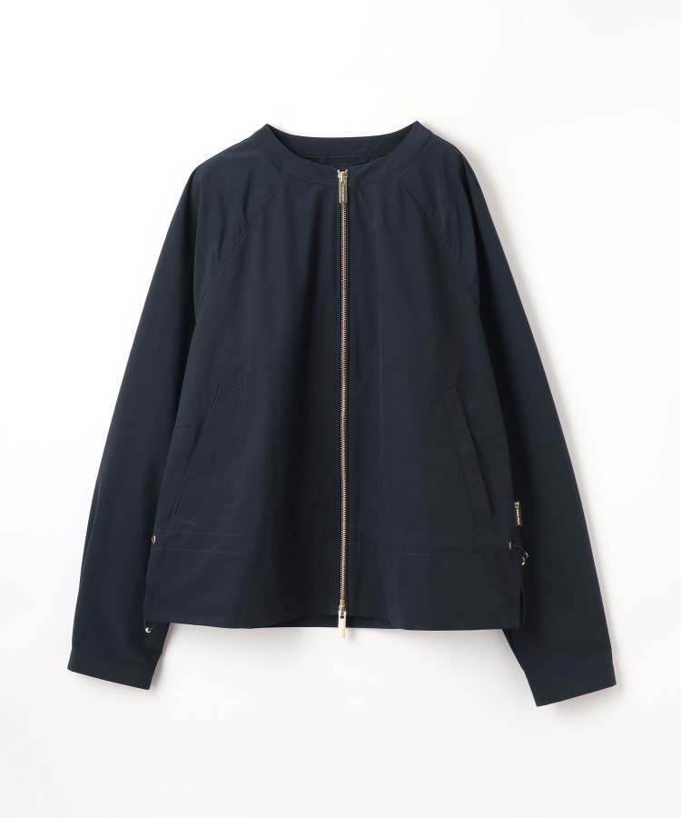 WOOLRICH(ウールリッチ)CITY BOMBER ノーカラージャケット WOOLRICH(ウールリッチ)CITY BOMBER ノーカラージャケット
