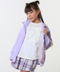 SHOO・LA・RUE(Kids) /【100－150cm/洗える/男女兼用】スタンドカラー パイピングブルゾン/507852737