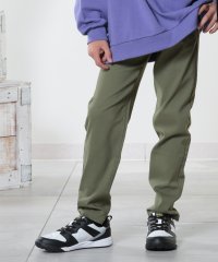 SHOO・LA・RUE(Kids) /【100－150cm/洗える/男女兼用】ストレッチ カラースキニーパンツ/507852738