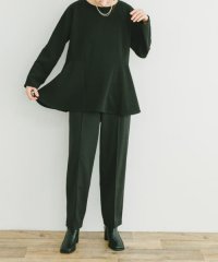 ITEMS URBAN RESEARCH/ペプラムトップス×パンツセット/507852819