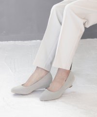 grandfleur/グランドフルール grandfleur 軽量 ウェッジソールのプレーンパンプス/507852890
