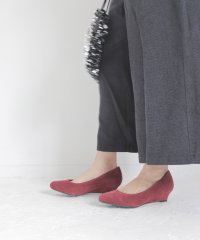 grandfleur/グランドフルール grandfleur 軽量 ウェッジソールのプレーンパンプス/507852890