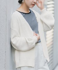 IENA/テープヤーン ピン付き カーディガン/507852965