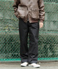 ITEMS URBAN RESEARCH/ダブルニー コットンワークパンツ/507853092