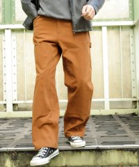 ITEMS URBAN RESEARCH/ダブルニー コットンワークパンツ/507853092