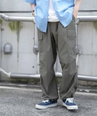 ITEMS URBAN RESEARCH/ウエストイージー ポリカーゴパンツ/507853095