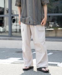 ITEMS URBAN RESEARCH/ウエストイージー ポリカーゴパンツ/507853095