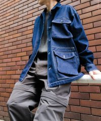 ITEMS URBAN RESEARCH/カバーオールジャケット/507853097