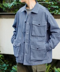 ITEMS URBAN RESEARCH/カバーオールジャケット/507853097