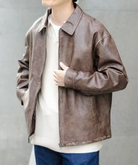 ITEMS URBAN RESEARCH/F.L. ZIP UP フライトジャケット/507853098
