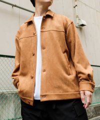 ITEMS URBAN RESEARCH/F.S. ボタンアップジャケット/507853103