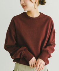 ITEMS URBAN RESEARCH/クルーネックドルマンスウェット/507853105