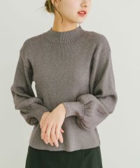 ITEMS URBAN RESEARCH/ラメリブニットプルオーバー/507853111