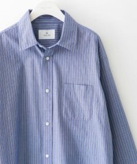 URBAN RESEARCH Sonny Label/『WEB/一部店舗限定カラー』ストライプレギュラーカラーシャツ/507853117