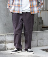 URBAN RESEARCH Sonny Label/ベーシックワイドイージーチノパンツ/507853118