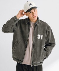URBAN RESEARCH Sonny Label/ナンバリング刺繍デニムジャケット/507853120