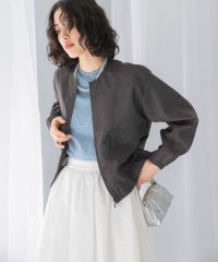 URBAN　RESEARCH　ROSSO/オーガンジーシアーブルゾン/507853129