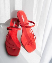 URBAN RESEARCH ROSSO/Mollini　ナローストラップサンダル/507853140